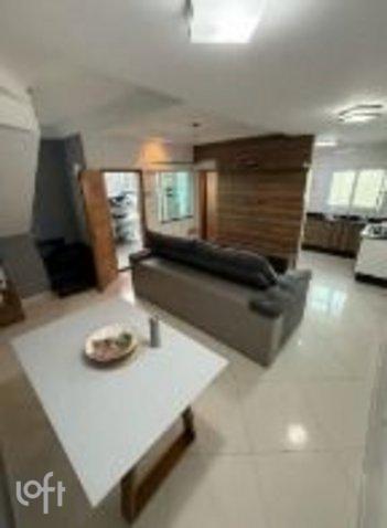 house em Alarico, Vila Linda - Santo André - SP
