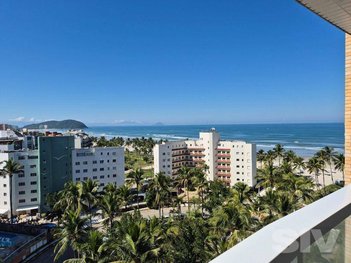 apartment em Largo da Pousada, Riviera - Bertioga - SP