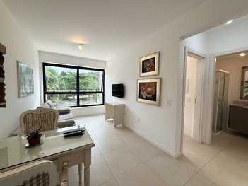 apartment em Rua Professor Milton Sullivan, Carvoeira - Florianópolis - SC