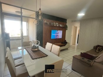 apartment em Rua Manoel Esperidião, Vila São Luiz - Goiânia - GO