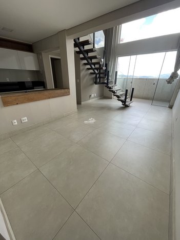 apartment em Rua Caio Martins, Filadélfia - Betim - MG
