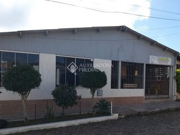 house em Rua Waldomiro Feijó, Colina - Guaíba - RS