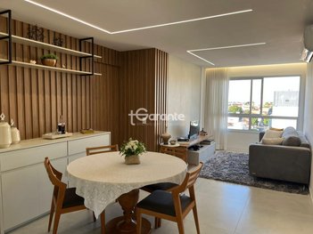 apartment em Rua Maria José, Centro - Bauru - SP