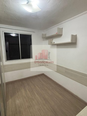 apartment em Rua Bandeirantes, Conceição - Diadema - SP