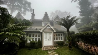 house em Rua Bela Vista, Centro - Gramado - RS