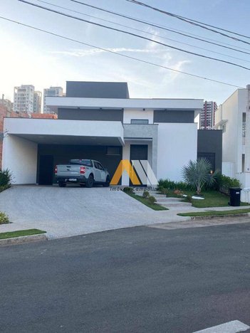 house em Avenida Professora Izoraida Marques Peres, Parque Campolim - Sorocaba - SP