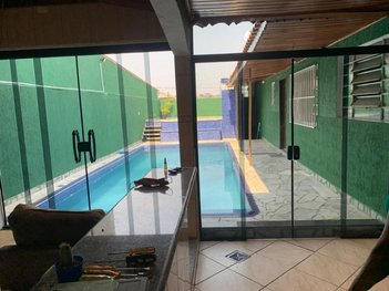 house em Rua Revolução Nativista de 1817, Jardim Denise - São Paulo - SP