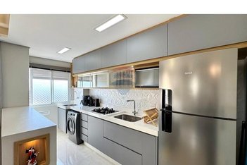 apartment em Rua Limeira, Lagoa Seca - Santa Bárbara D'Oeste - SP