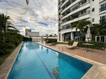 apartment em Rua Deusdedit Costa Sousa, Cocó - Fortaleza - CE