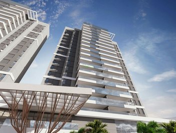 apartment em Rua Camilo Castelo Branco, Jardim São Jorge - Londrina - PR