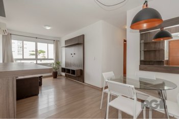 apartment em Rua Fernando Cortez, Cristo Redentor - Porto Alegre - RS