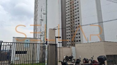 apartment em Rua Clenio Wanderley, Fazenda da Juta - São Paulo - SP