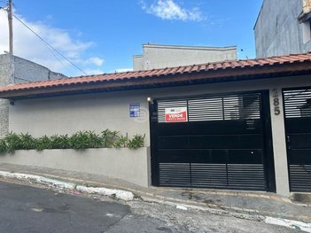house em Rua Inácio Costa, Vila Dalila - São Paulo - SP