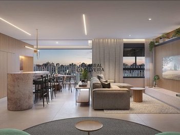 apartment em Avenida Ibirapuera, Indianópolis - São Paulo - SP