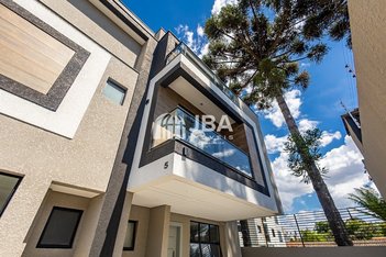 house em Rua Doutor Goulin, Juvevê - Curitiba - PR