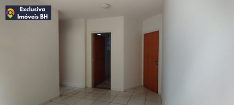 apartment em Rua Monte Simplon, Nova Suíssa - Belo Horizonte - MG
