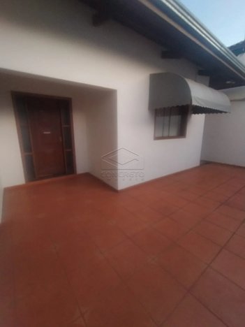 house em Rua Antonio Lourenção, Jardim Samambaia - Barra Bonita - SP