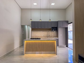 house em Avenida Ary Barnabé, Jardins Di Roma - Indaiatuba - SP