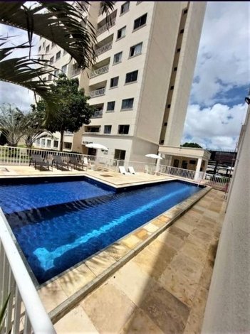 apartment em Rua Doutor Rodrigo Codes Sandoval, Mondubim - Fortaleza - CE