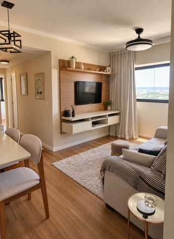 apartment em Rua Brentano, Vila Hamburguesa - São Paulo - SP
