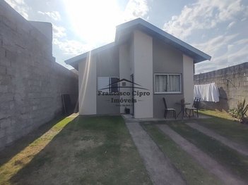 house em Rua Luiz Carlos Batista, Loteamento Residencial Itália - Guaratinguetá - SP