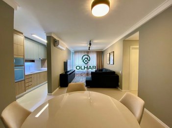 apartment em Rua Cruz e Souza, Campinas - São José - SC