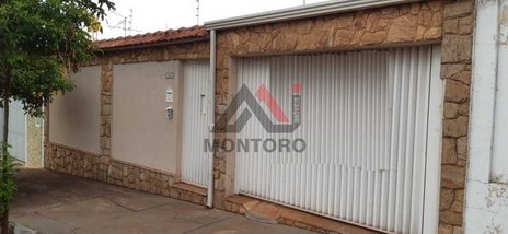 house em Avenida Doutor Fermino Silva, Jardim Marivan - Araraquara - SP