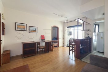 apartment em Rua Araguari, Vila Uberabinha - São Paulo - SP