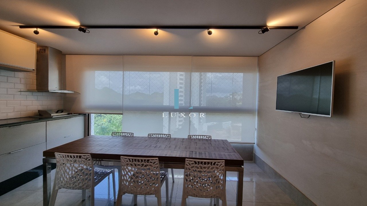 Apartamento Mobiliado 4 Quartos Vale do Sereno Locação