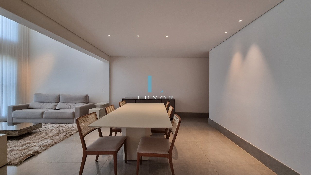 Apartamento Mobiliado 4 Quartos Vale do Sereno Locação