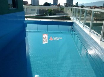 apartment em Avenida Pernambuco, Indaiá - Caraguatatuba - SP