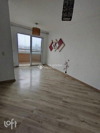 apartment em Vicente de Paula Souza e Silva, Assunção - São Bernardo do Campo - SP