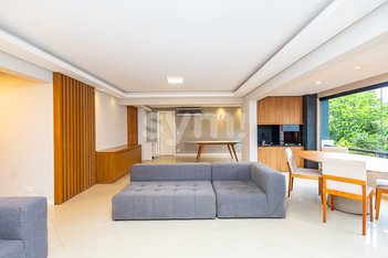 apartment em Rua Reinaldo Hecke, São Lourenço - Curitiba - PR