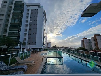 apartment em Orlando Odilio Koerich, Jardim Atlântico - Florianópolis - SC