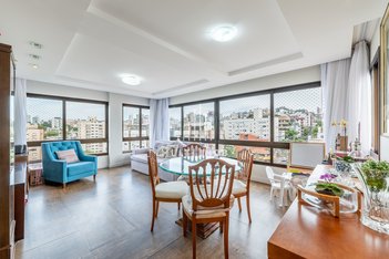 apartment em Rua Engenheiro Veríssimo de Matos, Boa Vista - Porto Alegre - RS