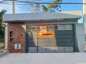 house em Rua Hiroshi Izumi, Jardim das Flores - Suzano - SP