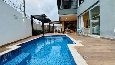 house em Rua Guimarães Rosa, Loteamento Residencial Campos do Conde II - Tremembé - SP