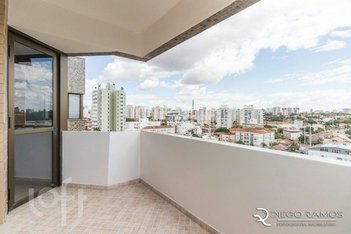 apartment em Rua Umbú, Passo da Areia - Porto Alegre - RS