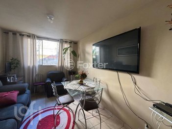 apartment em Rua Professor Clementino de Brito, Capoeiras - Florianópolis - SC