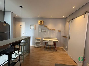 apartment em Rua Antônio Júlio dos Santos, Fazenda Morumbi - São Paulo - SP