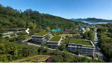 apartment em Estrada Caminho dos Açores, Santo Antônio de Lisboa - Florianópolis - SC