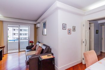 apartment em Avenida Lins de Vasconcelos, Cambuci - São Paulo - SP