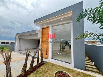 house em Rua Siena, Gran Park - Vespasiano - MG