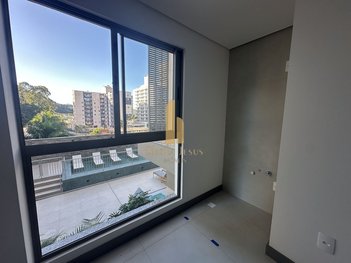 apartment em Rua Suécia, Praia Brava de Itajaí - Itajaí - SC