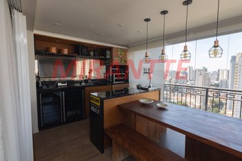 apartment em Rua Conselheiro Pedro Luís, Santana - São Paulo - SP