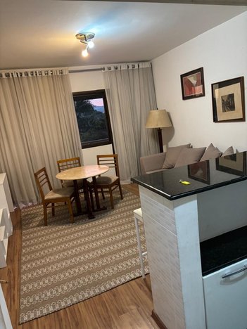 apartment em Purús, Alphaville Centro Industrial e Empresarial/Alphaville. - Barueri - SP