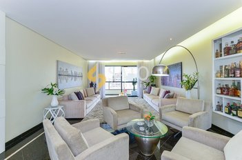 Apartamento em Alameda dos Guaramomis, Planalto Paulista - São Paulo - undefined