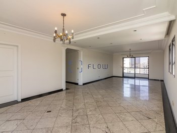 apartment em Alameda dos Guaramomis, Planalto Paulista - São Paulo - SP