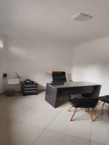 office em Rua Padre Manoel de Paiva, Jardim - Santo André - SP