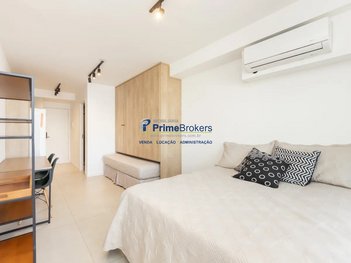 apartment em Rua Fernão Dias, Pinheiros - São Paulo - SP